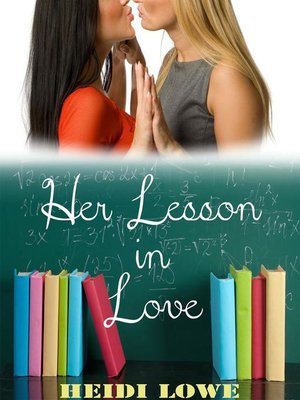 cover image of Her Lesson in Love